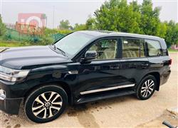 تويوتا لاندكروزر